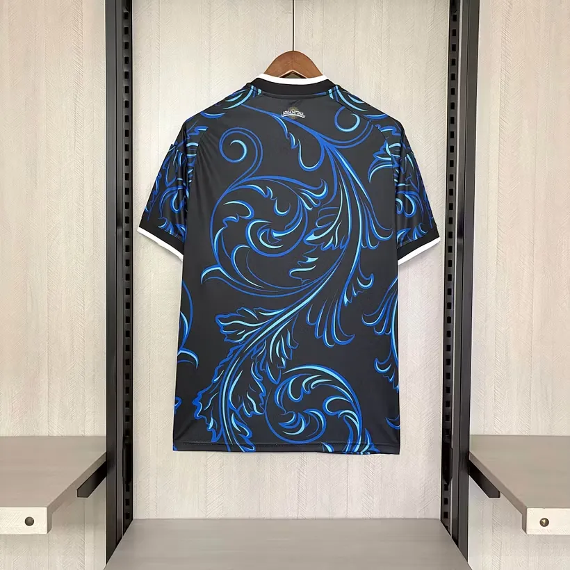 Argentina Away Kit — Back