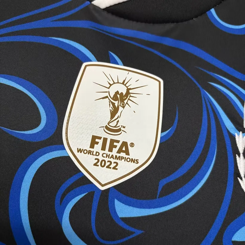 Argentina Away Kit — Badge