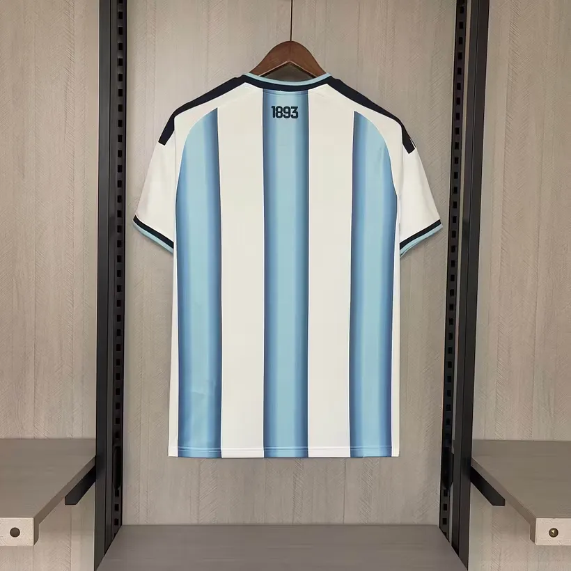 Argentina Home Kit — Back
