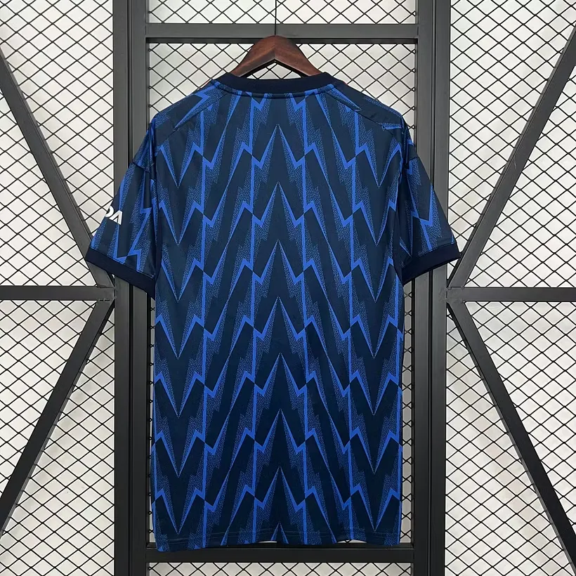 Arsenal Away 25/26 — Back