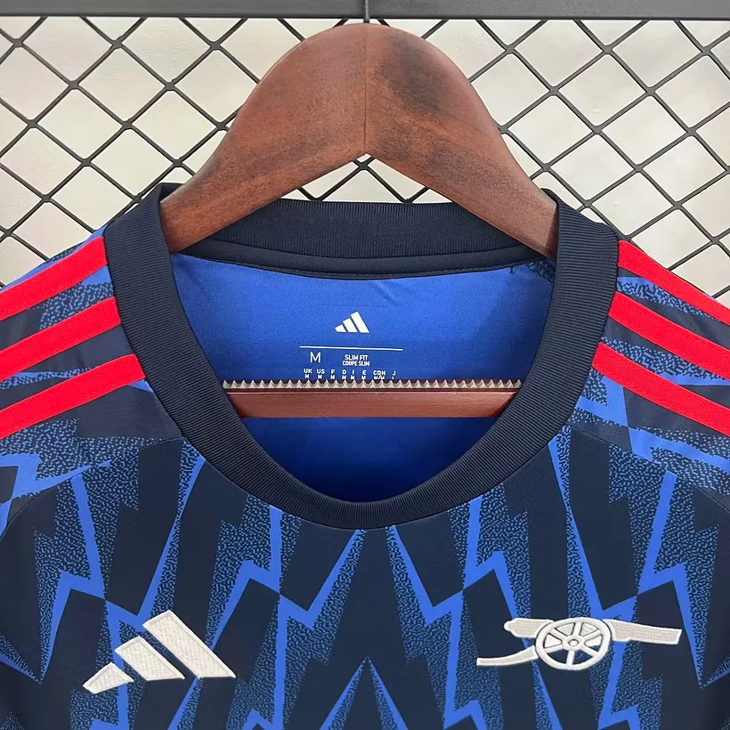 Arsenal Away 25/26 — Detail