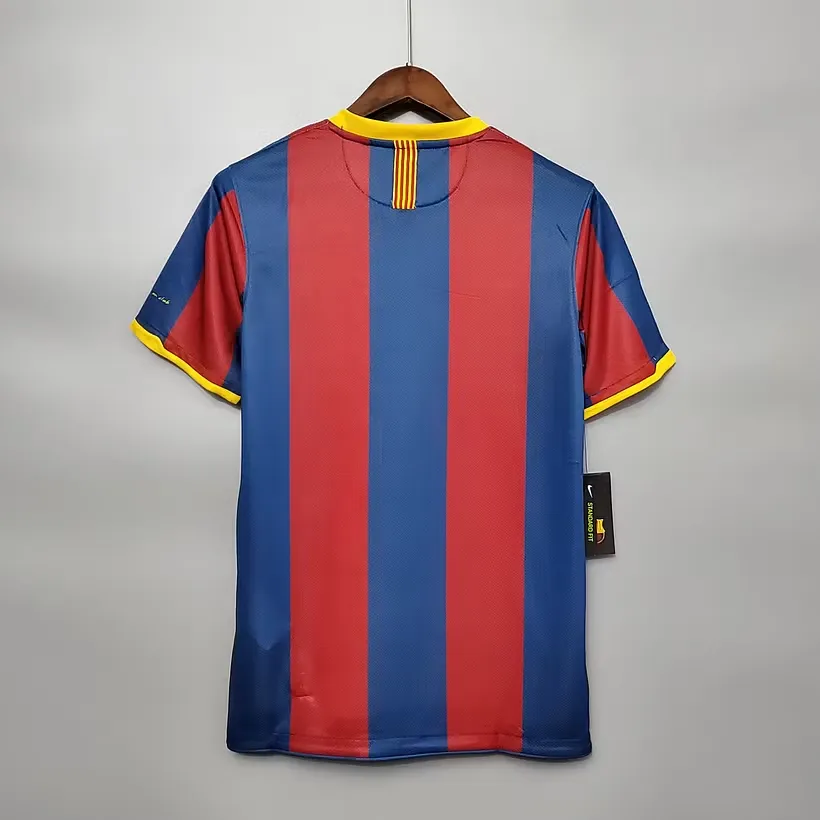 Barcelona Home Classic — Back