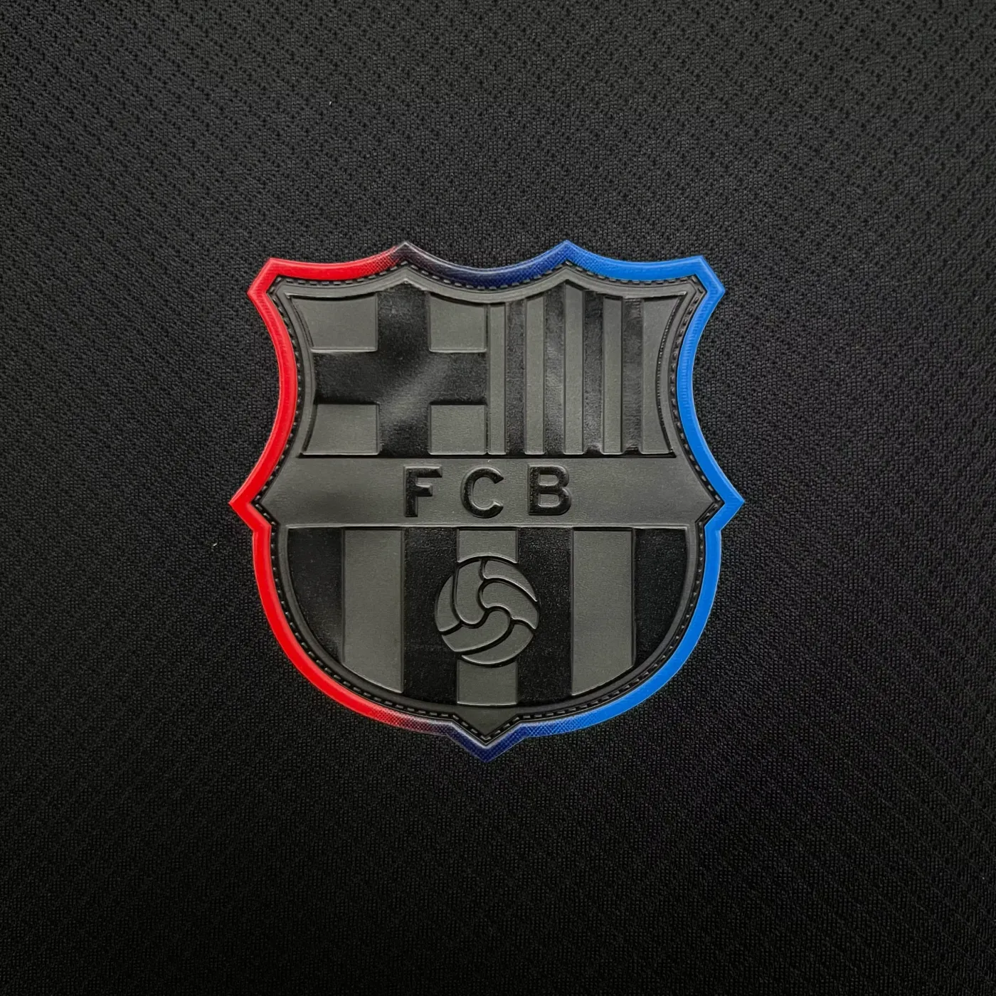Barcelona Travis Scott Edition — Badge