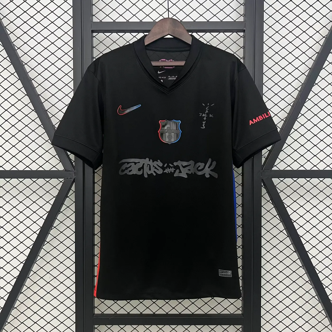 Barcelona Travis Scott Edition