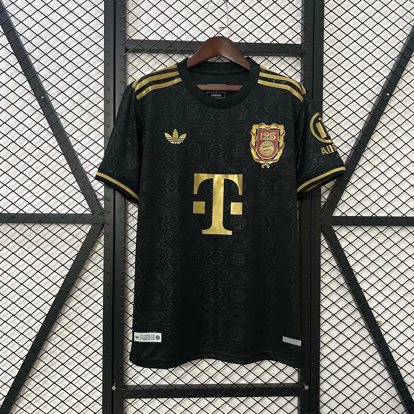 Bayern München 125th Anniversary