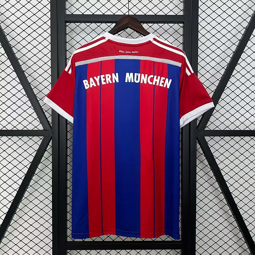 Bayern München Home Classic — Back