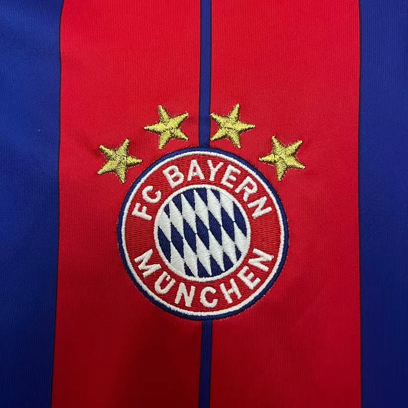 Bayern München Home Classic — Badge