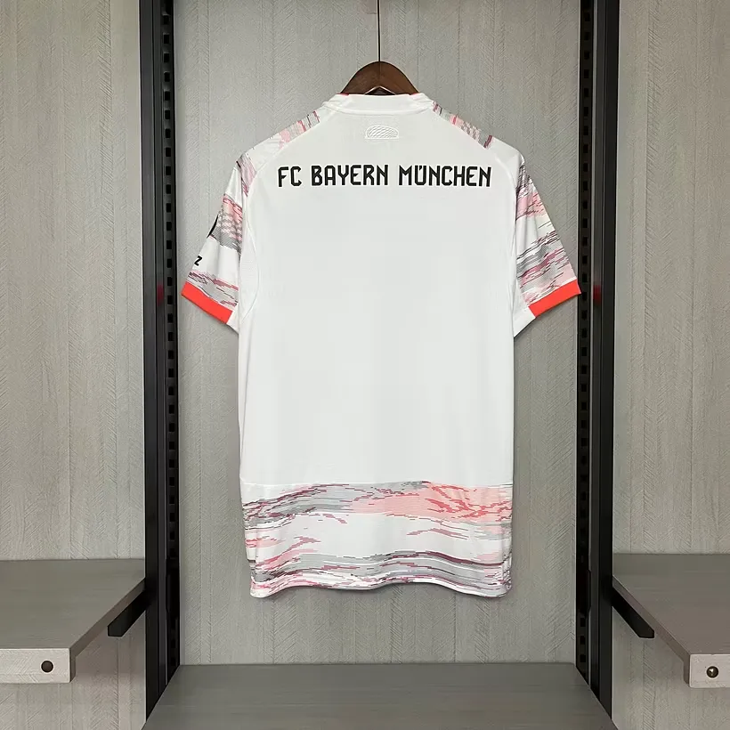 Bayern München Away 25/26 — Back