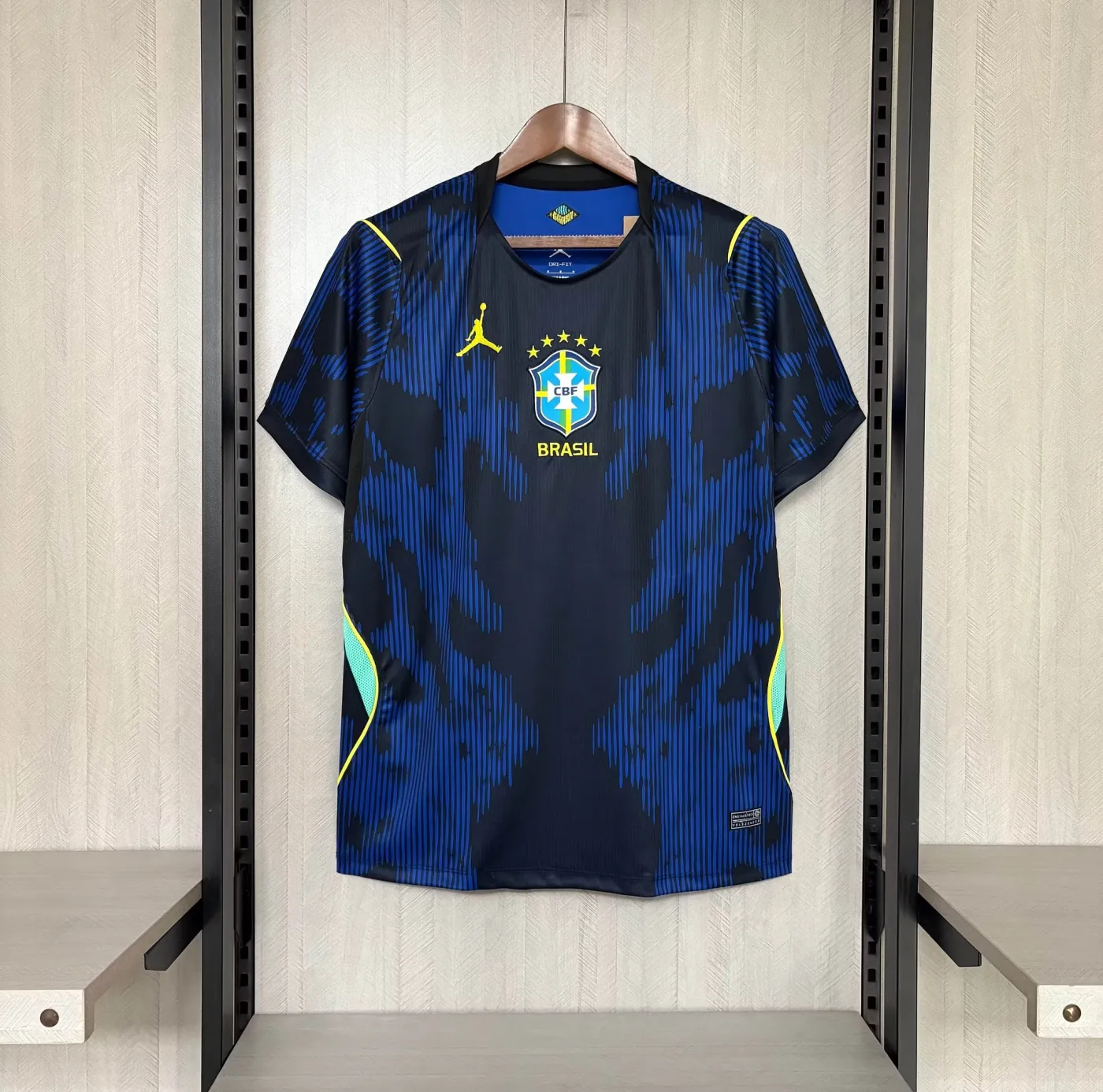 Brazil Away Kit