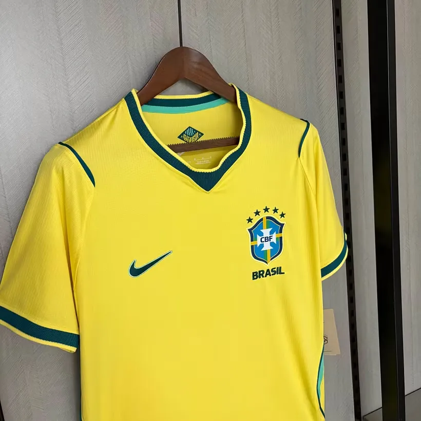Brazil Home Kit — Badge