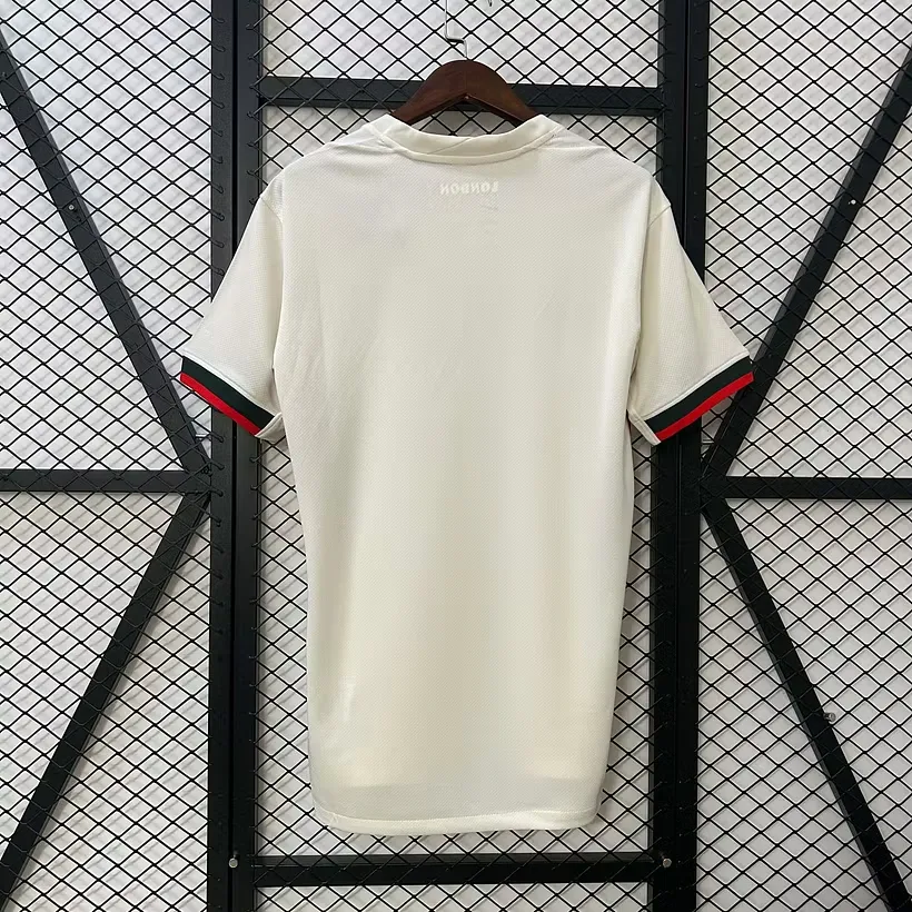 Chelsea Away 25/26 — Back