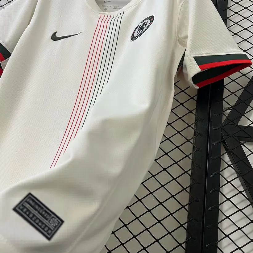 Chelsea Away 25/26 — Badge
