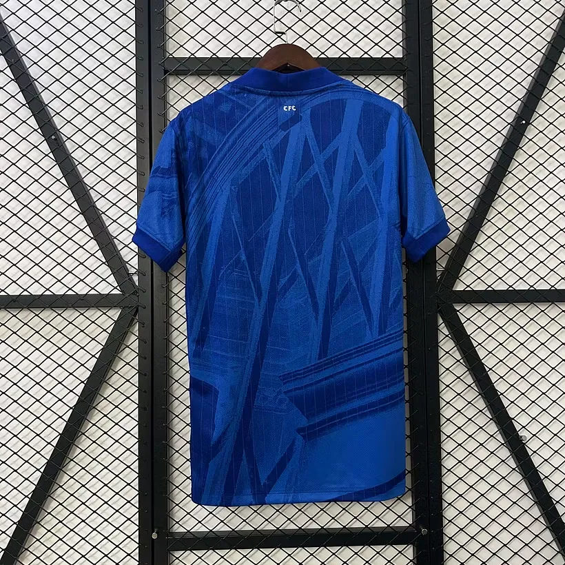 Chelsea Home 25/26 — Back