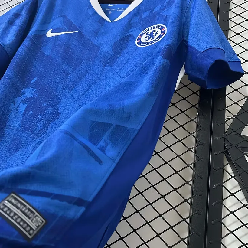 Chelsea Home 25/26 — Badge