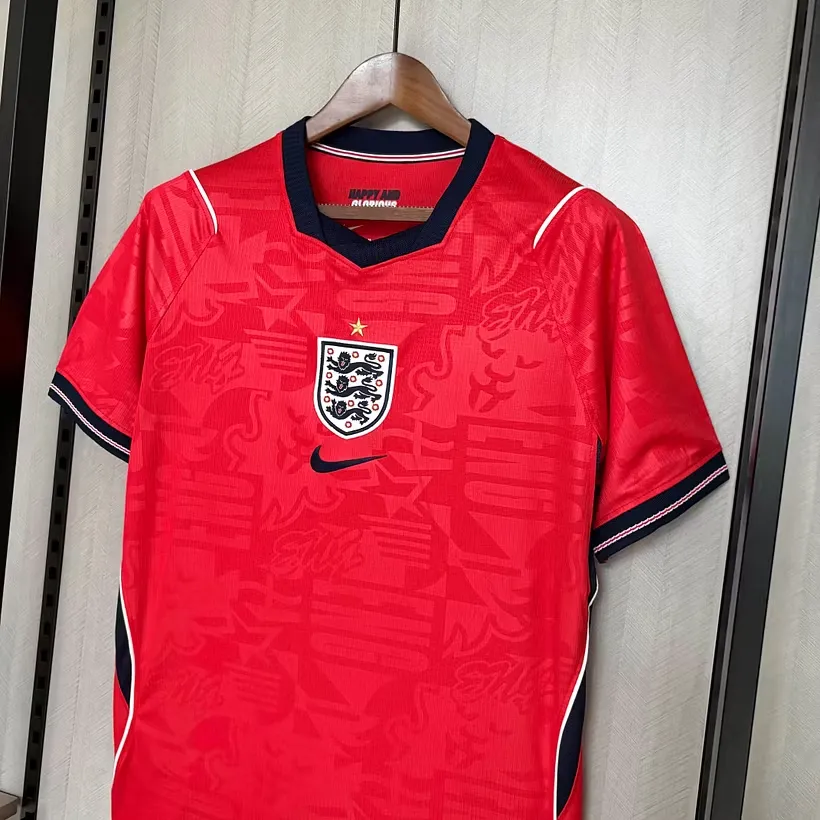 England Away Kit — Badge