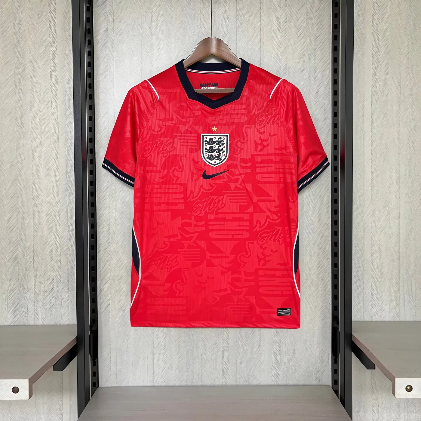 England Away Kit