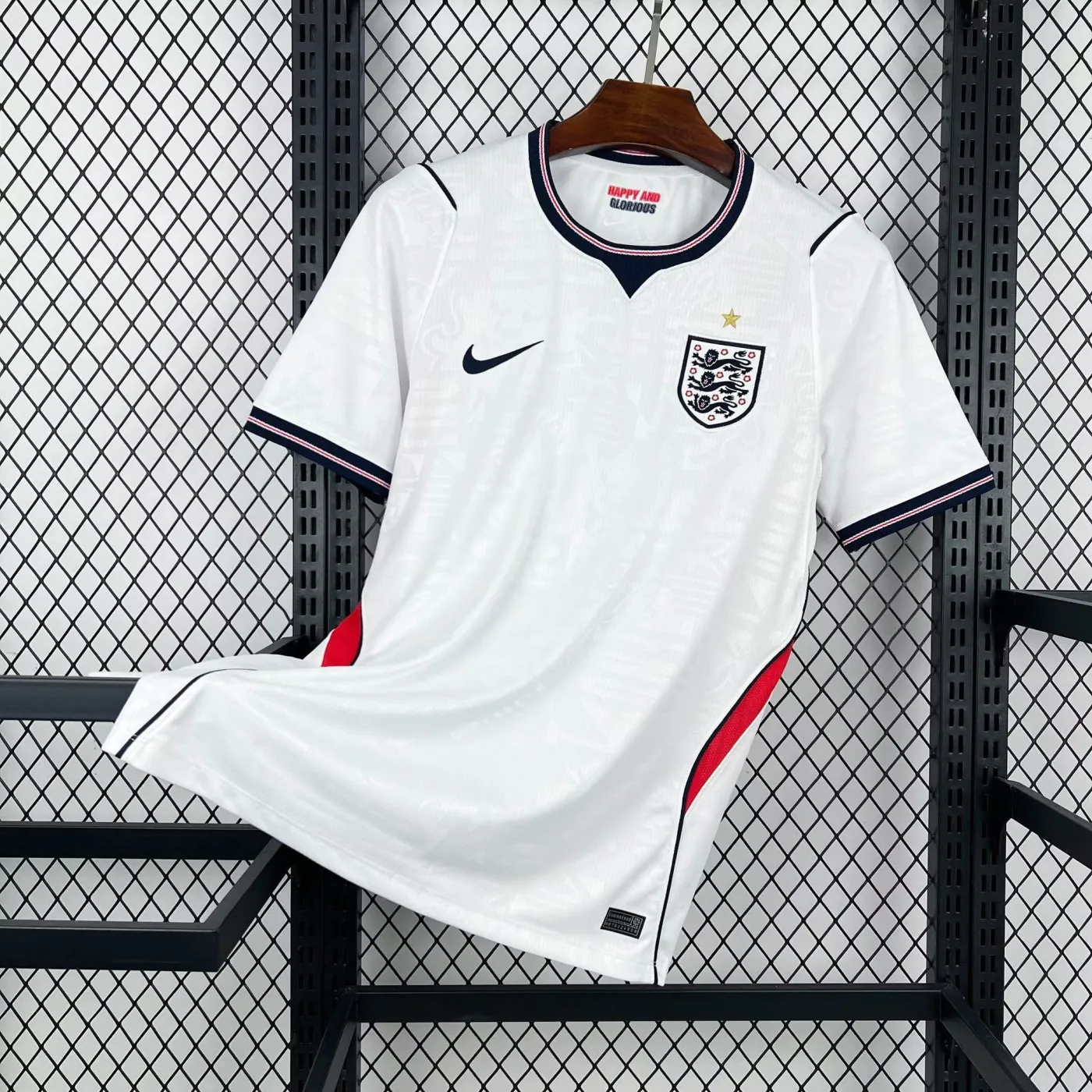 England Home Kit