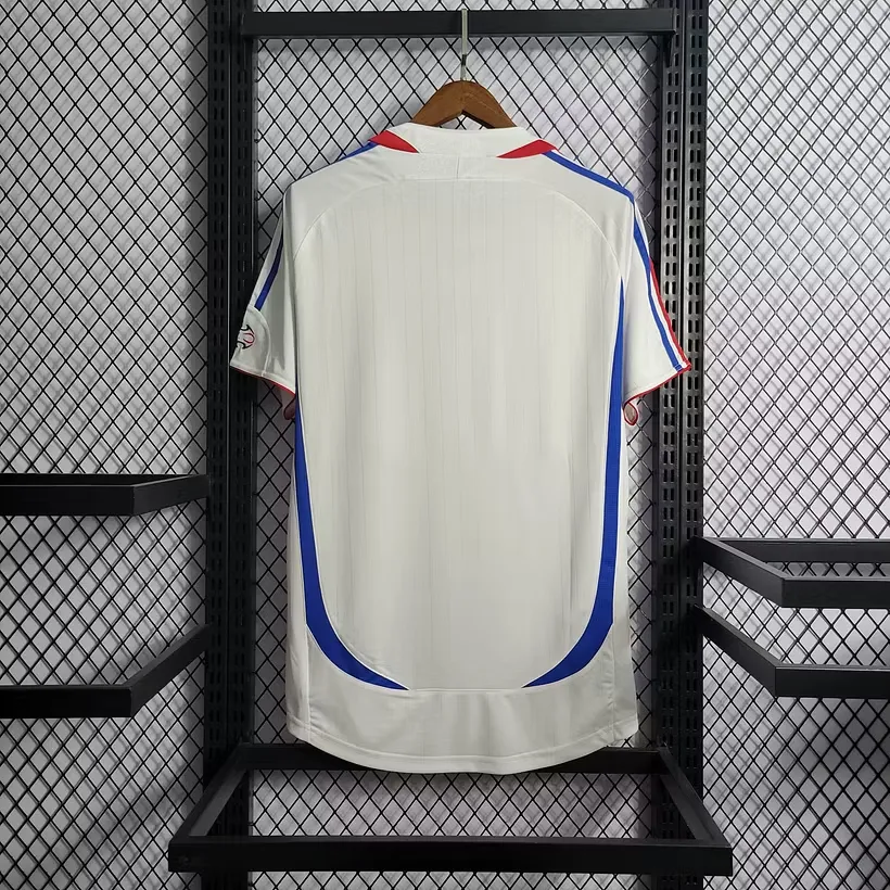 France Home Classic — Back