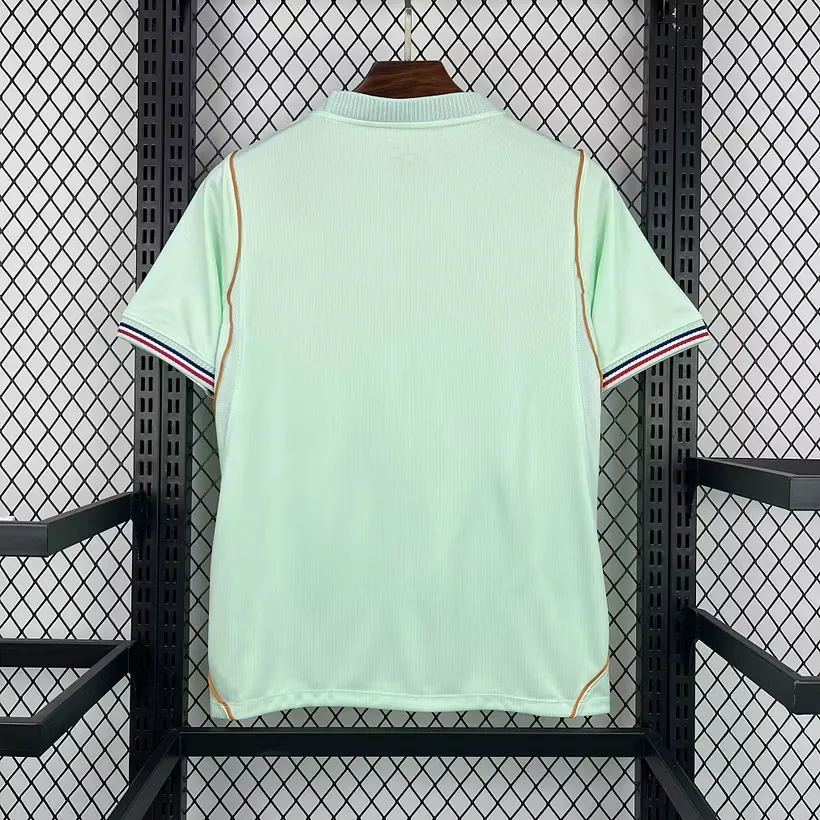 France Away Kit — Back