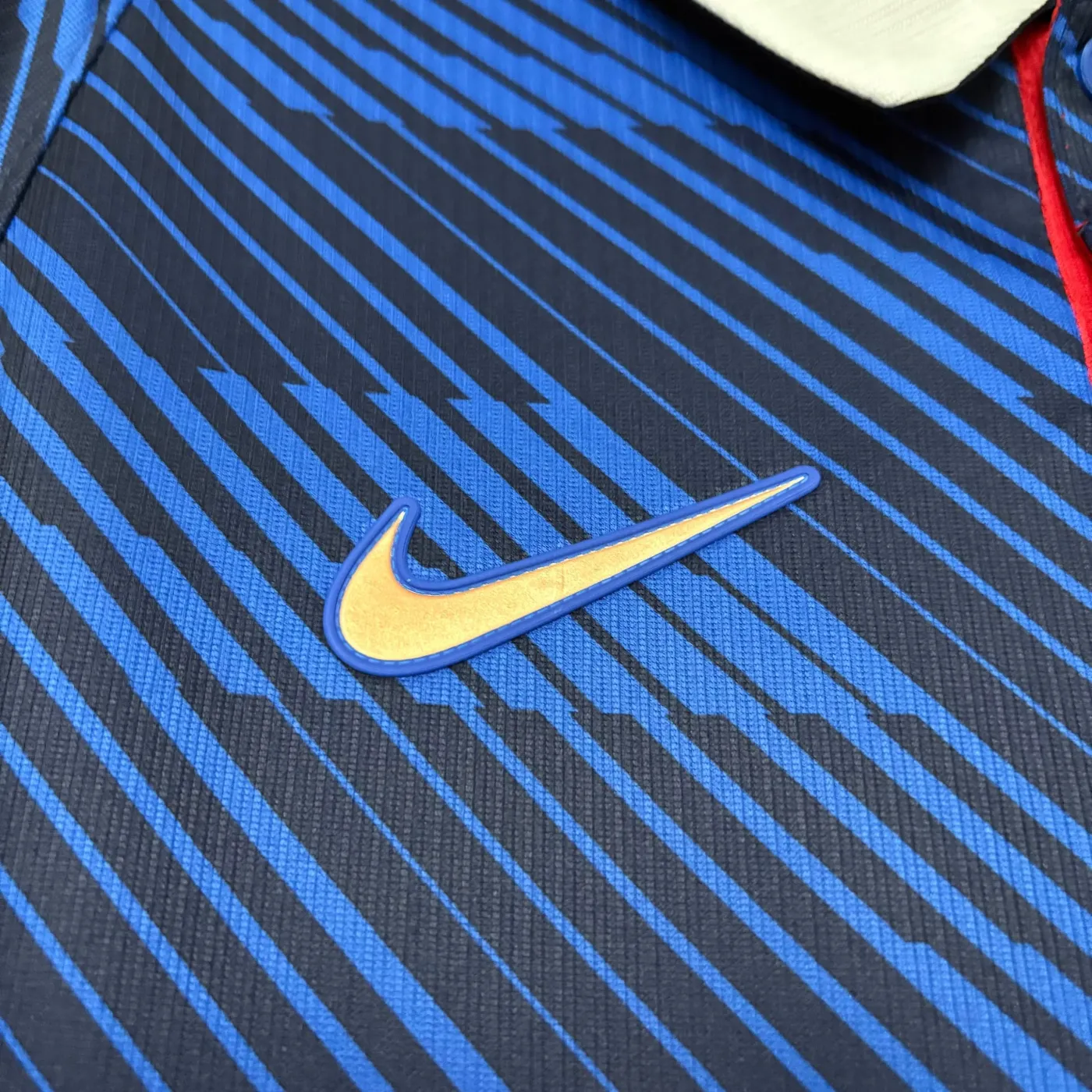 France Home Kit — Badge