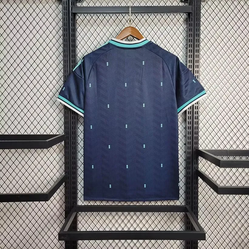 Germany Away Kit — Back