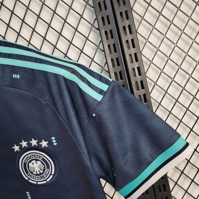 Germany Away Kit — Badge
