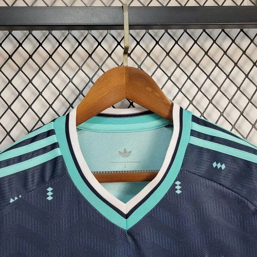 Germany Away Kit — Detail