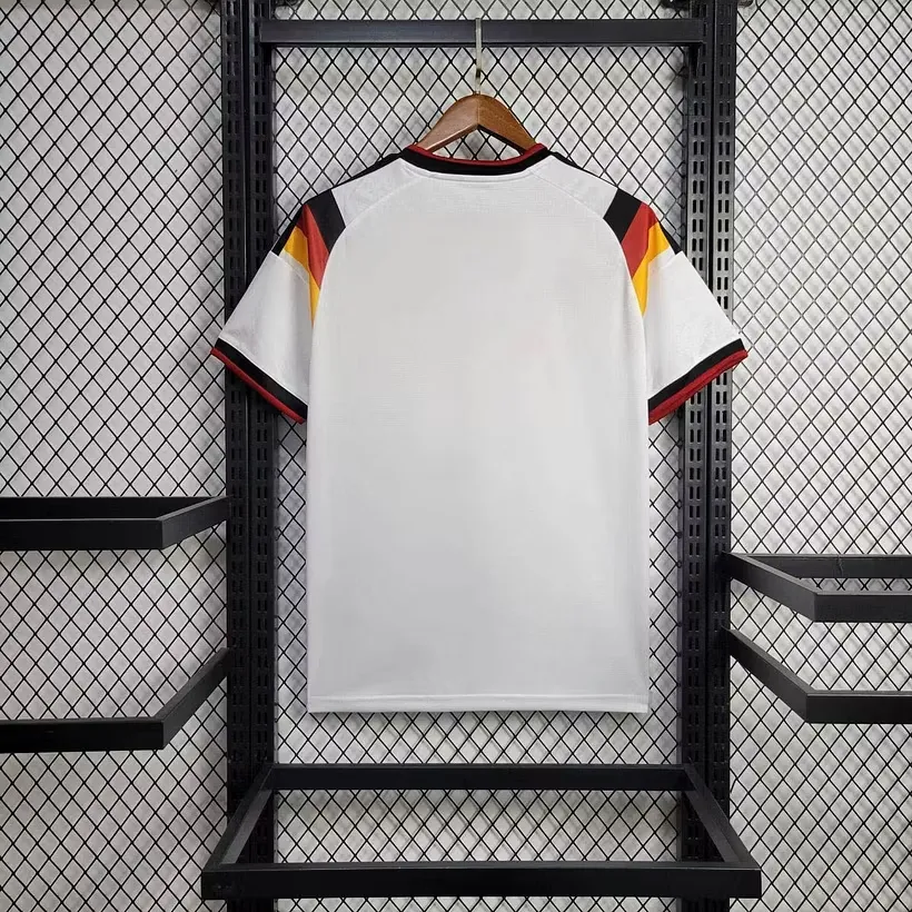 Germany Home Kit — Back