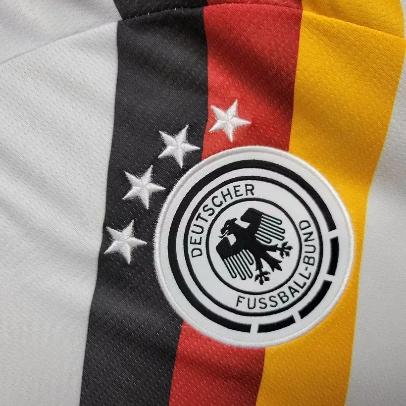 Germany Home Kit — Detail