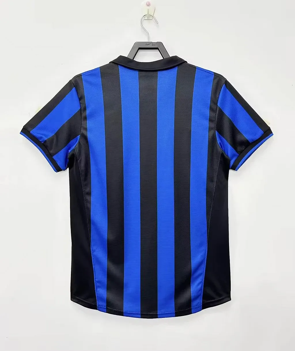 Inter Milan Home Classic — Back