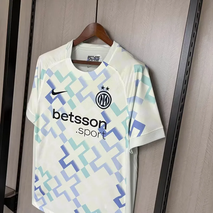 Inter Milan Away 25/26 — Badge