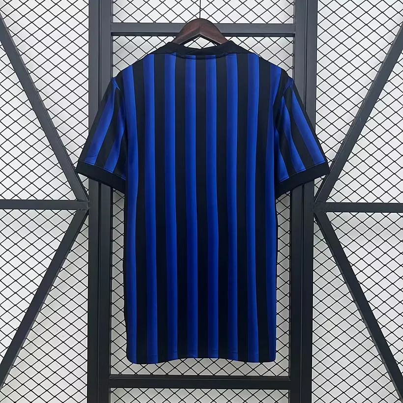 Inter Milan Home 25/26 — Back