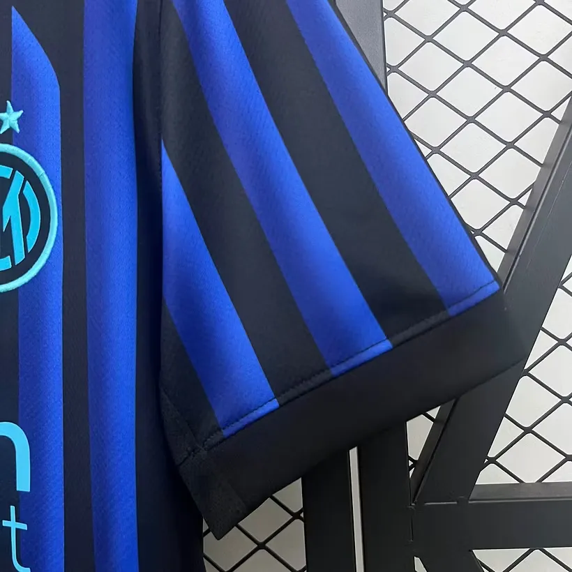 Inter Milan Home 25/26 — Badge