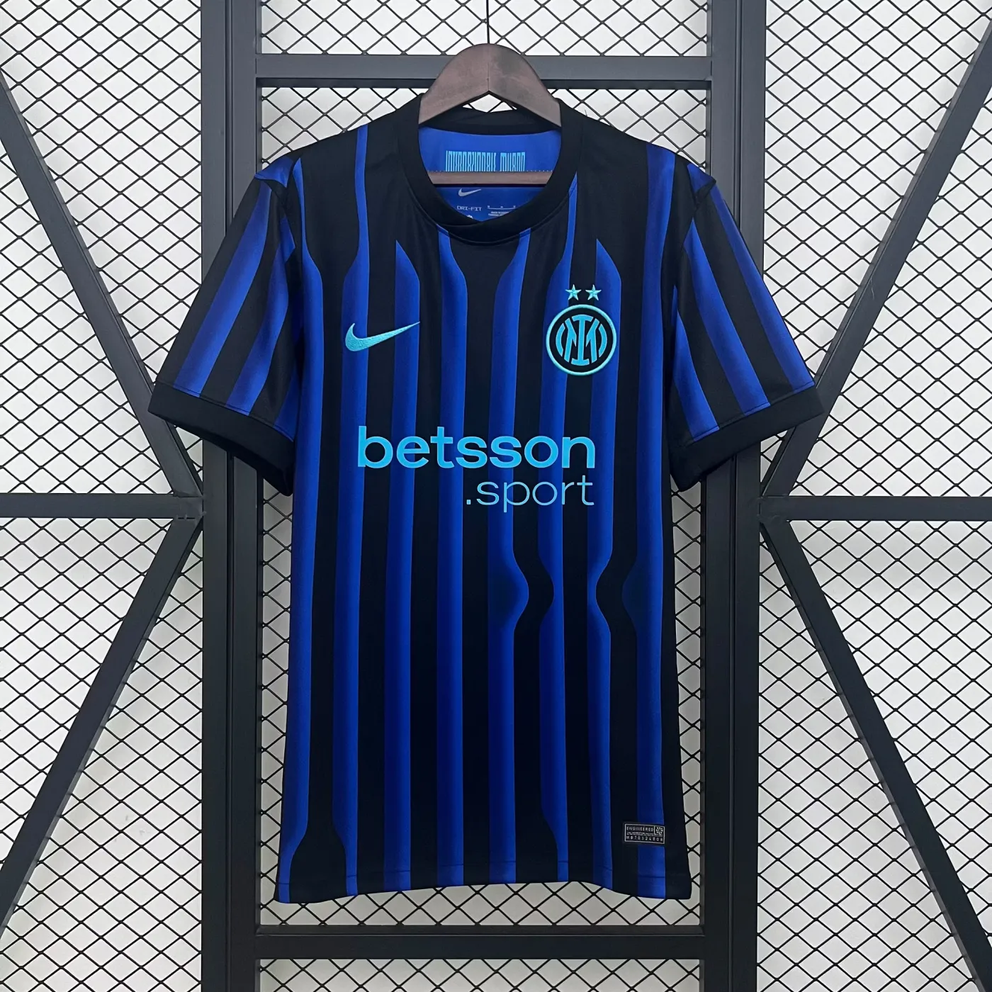 Inter Milan Home 25/26