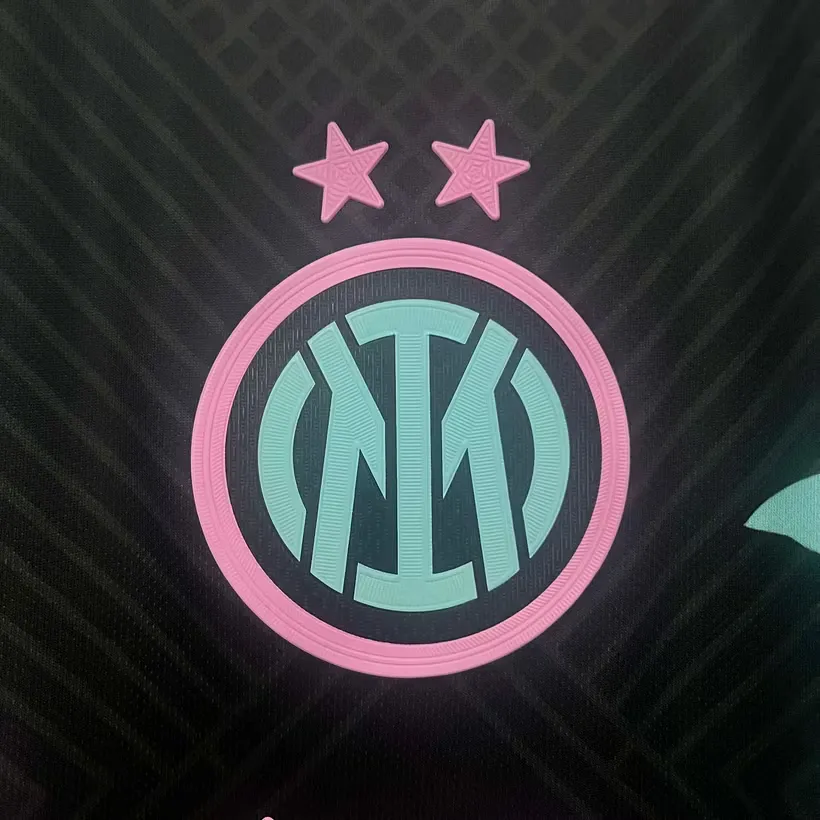 Inter Milan Special Edition — Detail