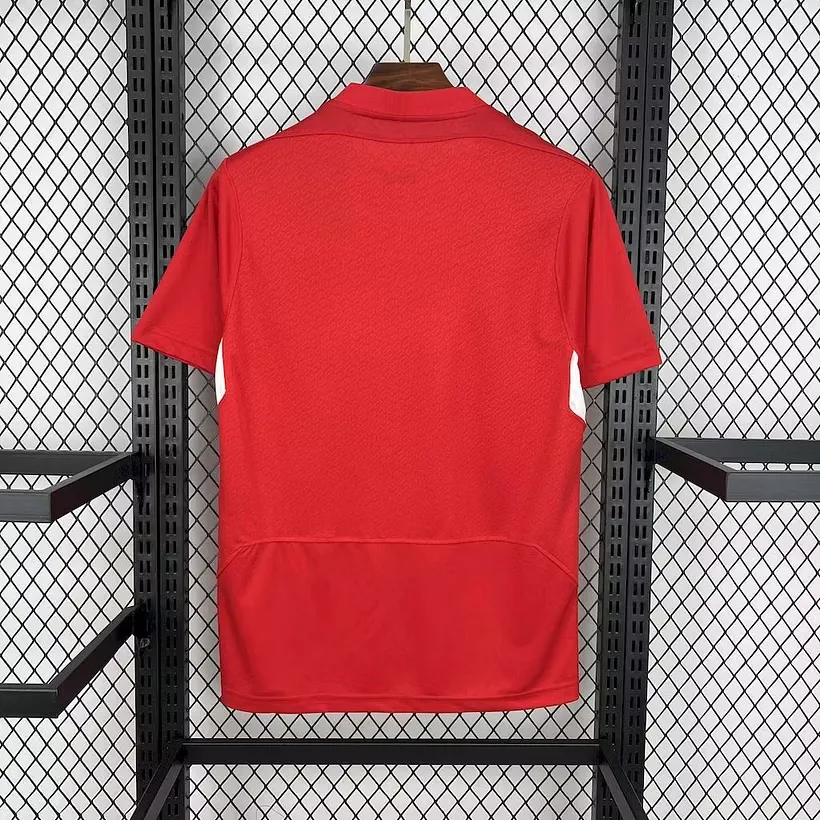 Liverpool Home Classic — Back