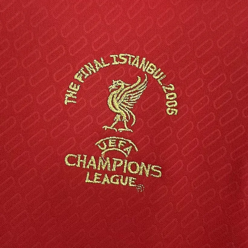 Liverpool Home Classic — Badge