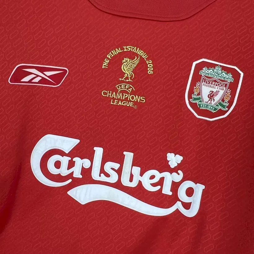 Liverpool Home Classic — Detail