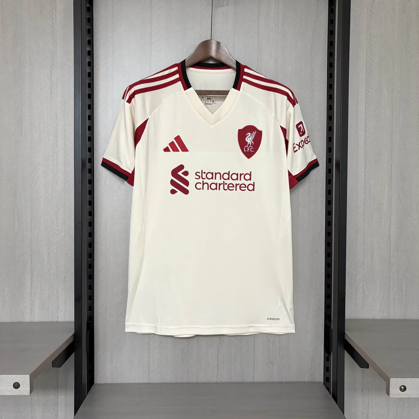 Liverpool Away 25/26