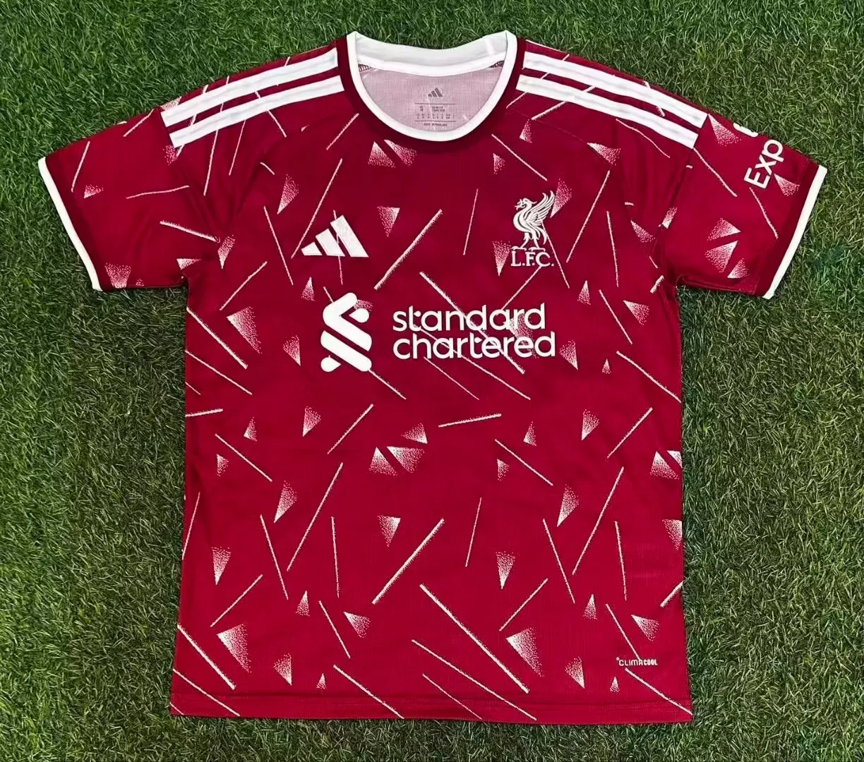 Liverpool Home 25/26