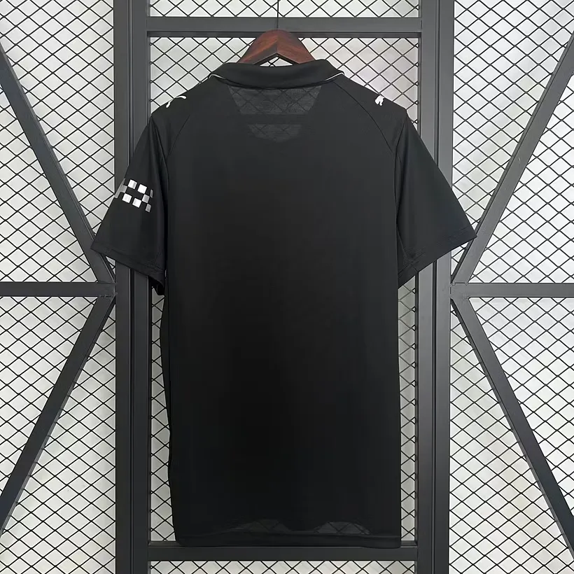 Manchester City Away 25/26 — Back