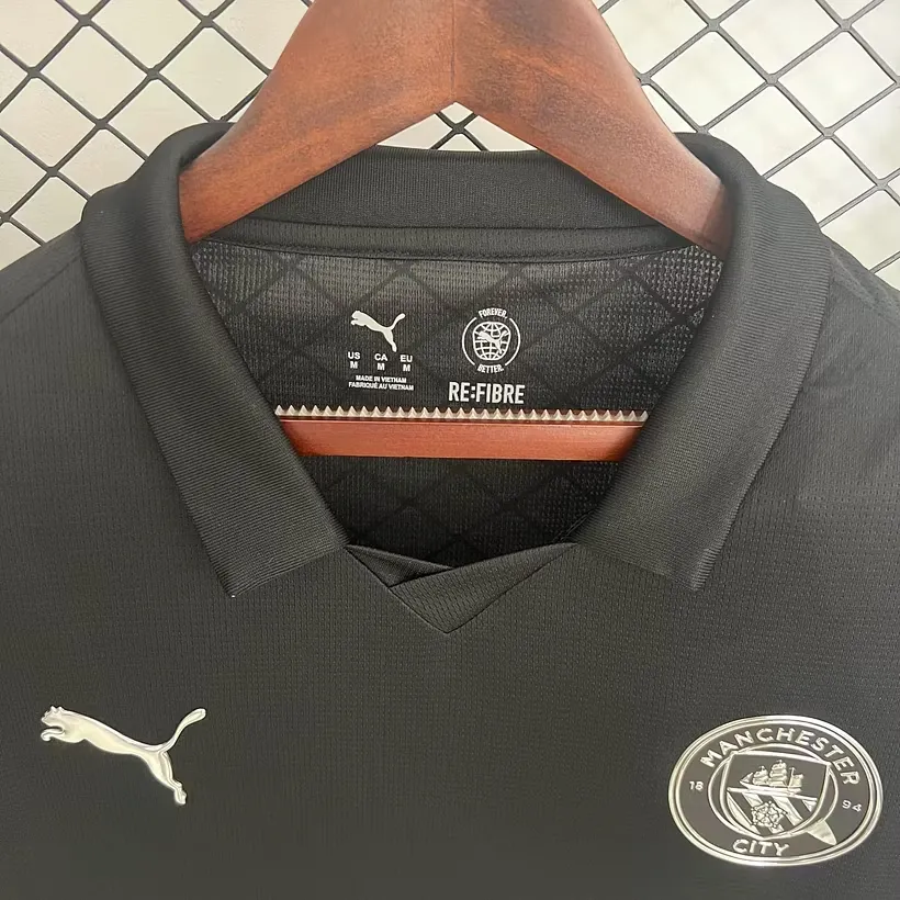 Manchester City Away 25/26 — Detail