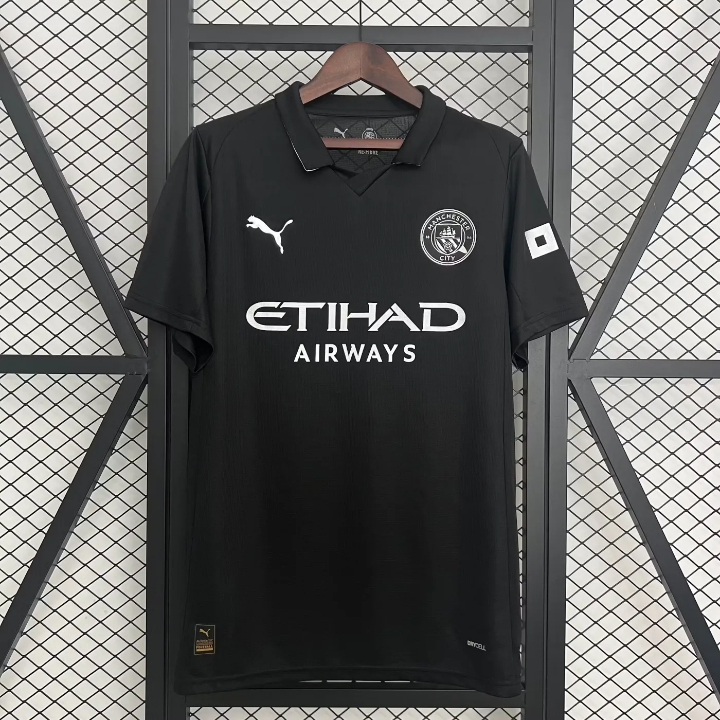 Manchester City Away 25/26