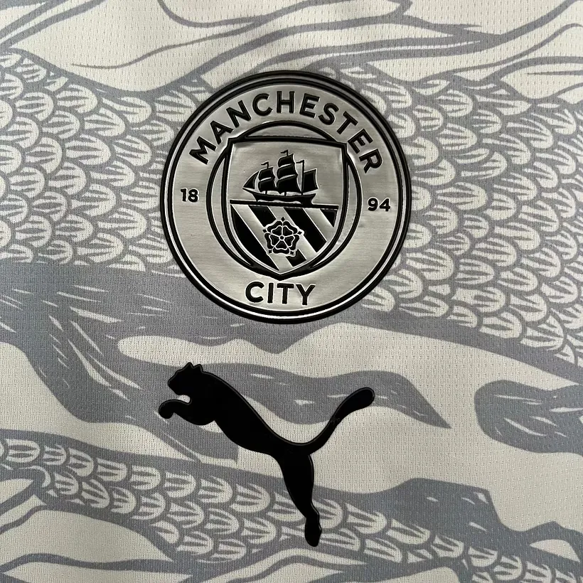 Manchester City Special Edition — Badge
