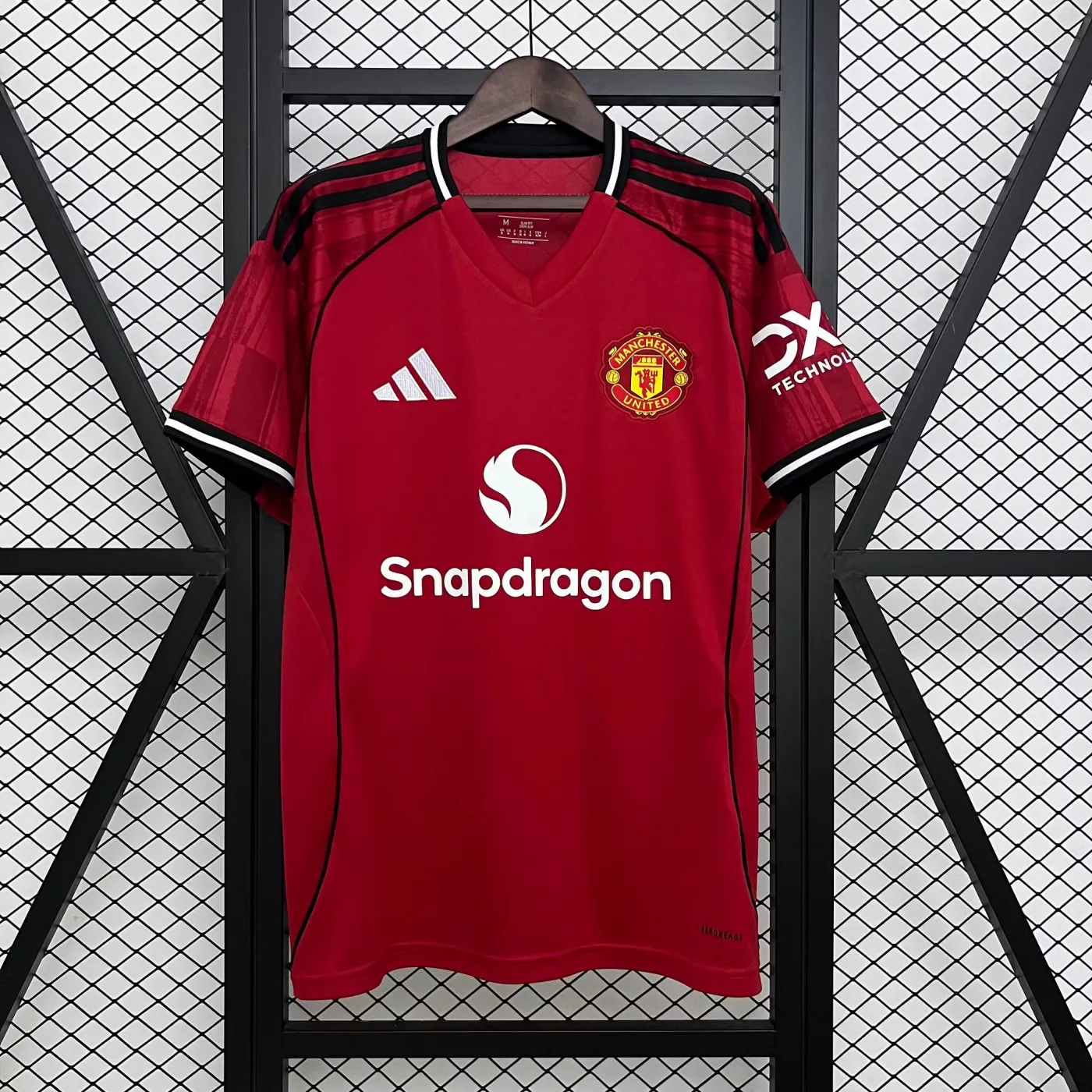Manchester United Home 25/26