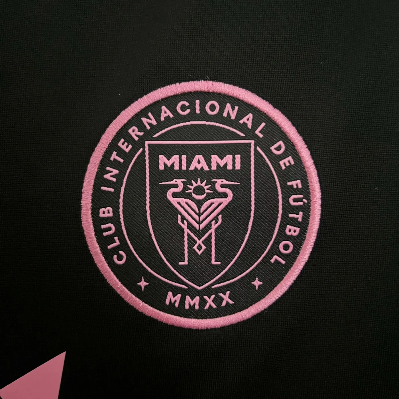 Inter Miami Away 25/26 — Badge