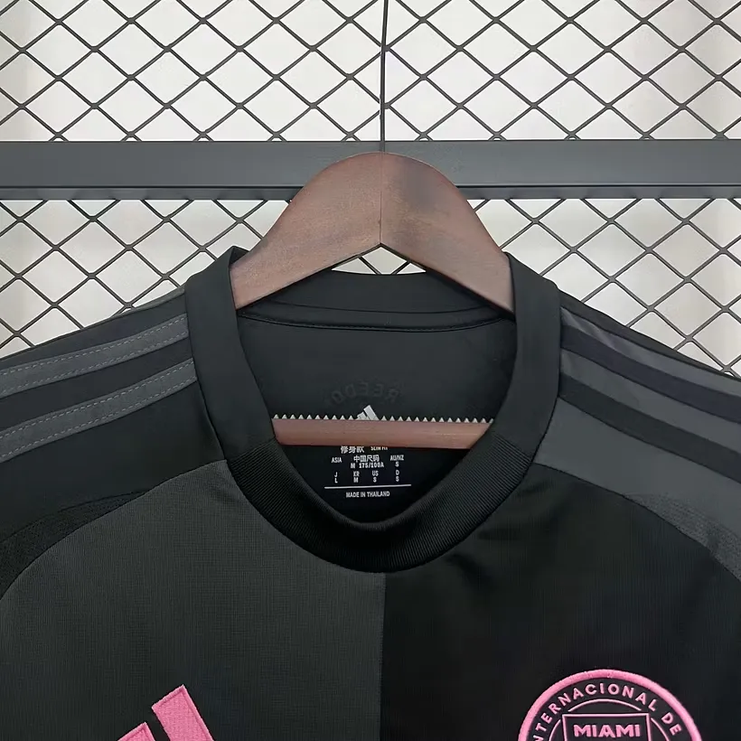 Inter Miami Away 25/26 — Detail