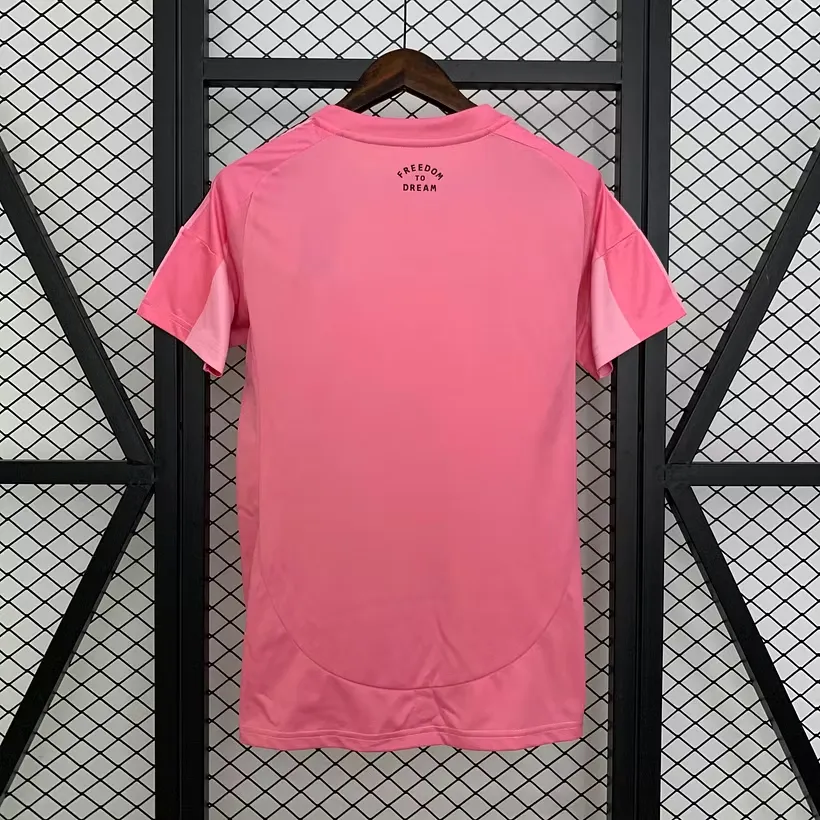 Inter Miami Home 25/26 — Back