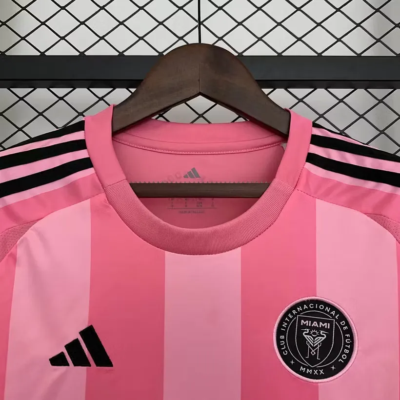 Inter Miami Home 25/26 — Detail