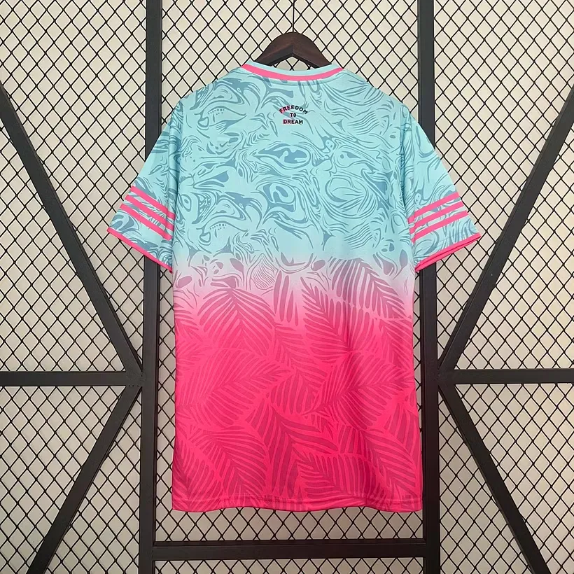 Inter Miami Special Edition — Back